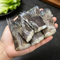 Skin-On Cod Fish Tails - view 1