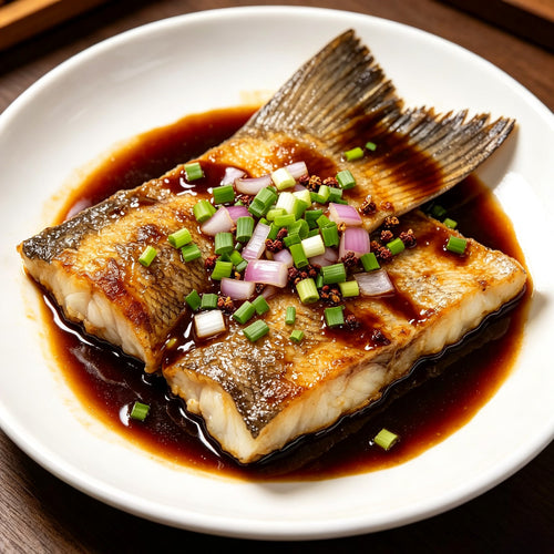 Skin-On Cod Fish Tails - view 2