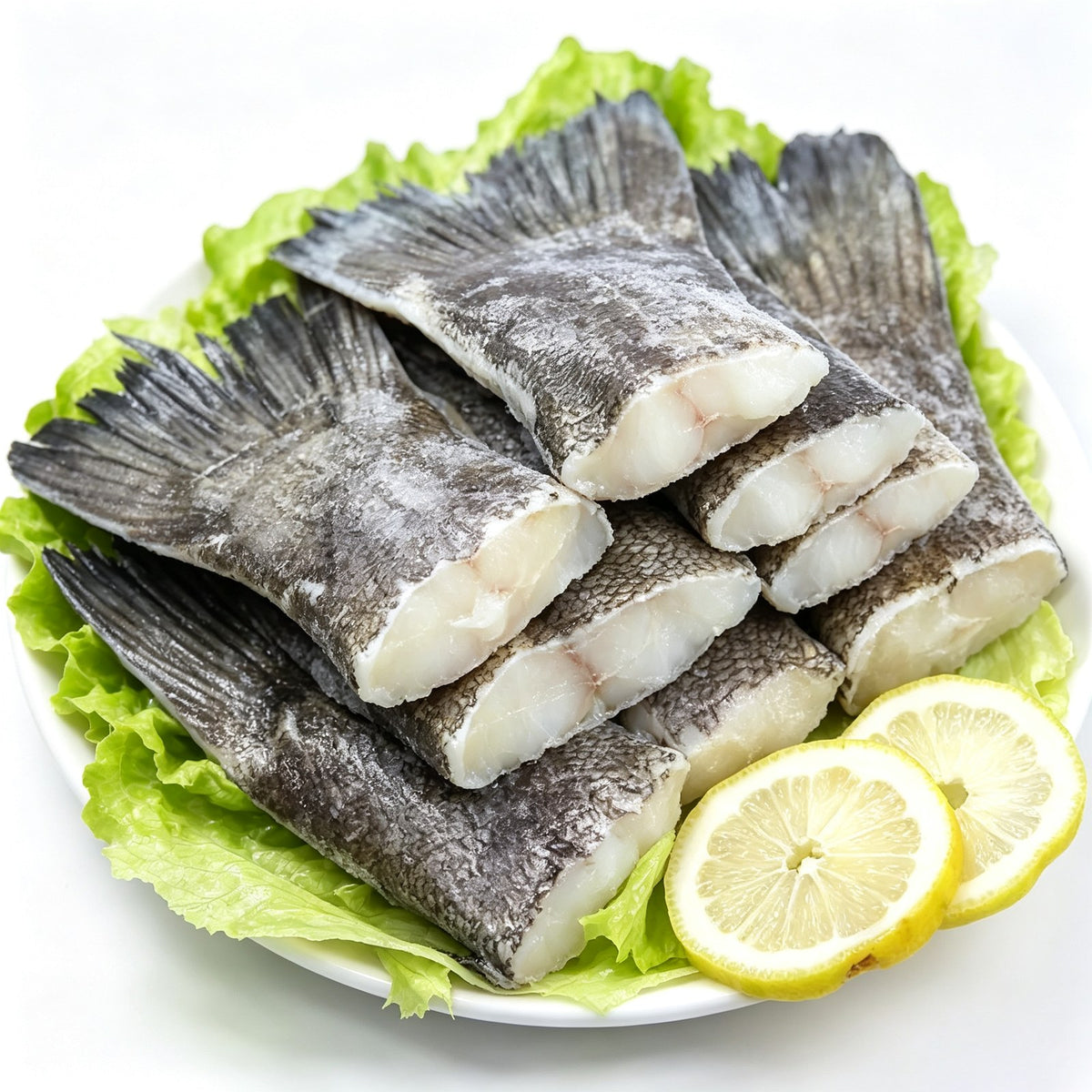 Skin-On Cod Fish Tails - view 3