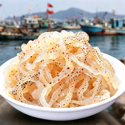 Chilled Shredded Jellyfish Strips - view 1