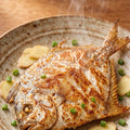 Wild Caught Silver Pomfret - view 1