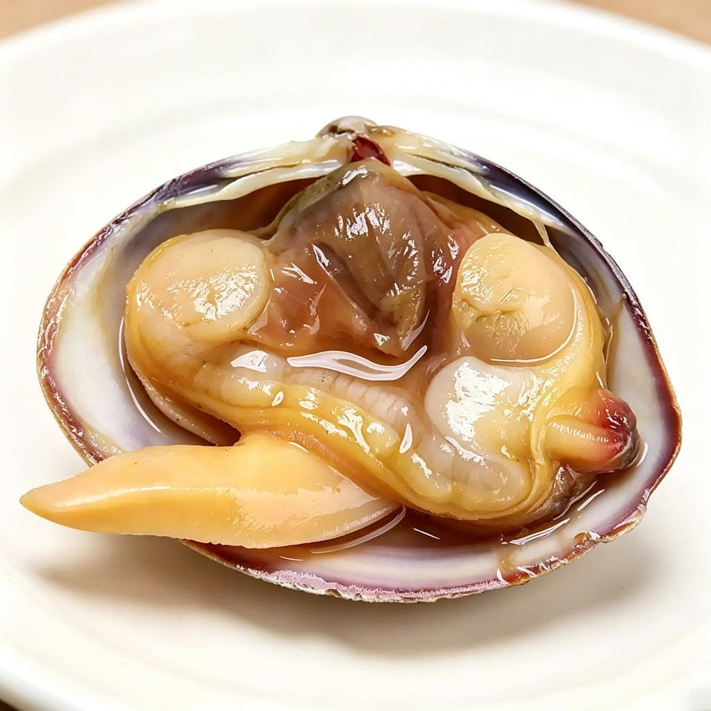 Wild Harvested Yellow Clams - view 2