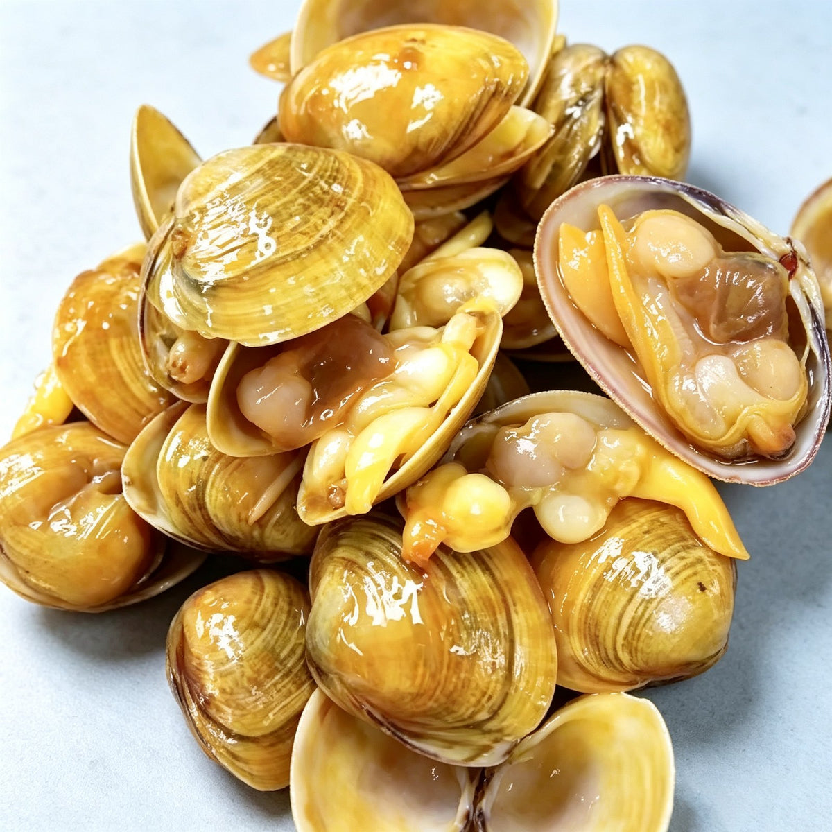 Wild Harvested Yellow Clams - view 3